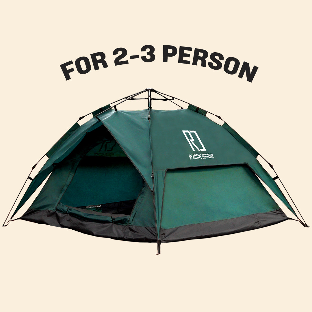 3 Secs Tent (Gifting, US)