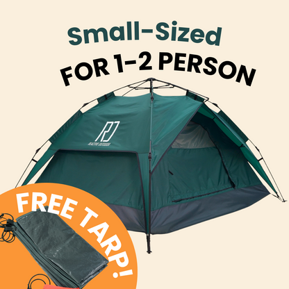 3 Secs Tent (US).