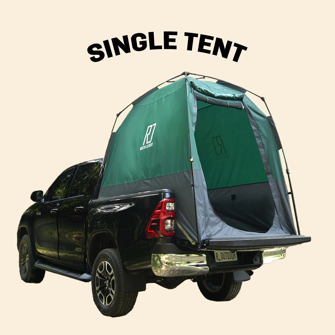 1x 3 Secs Truck Tent (Single Tent)