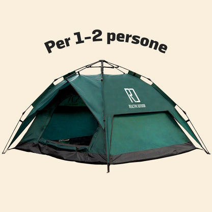 Tenda 3 Seconds (Motocamping)