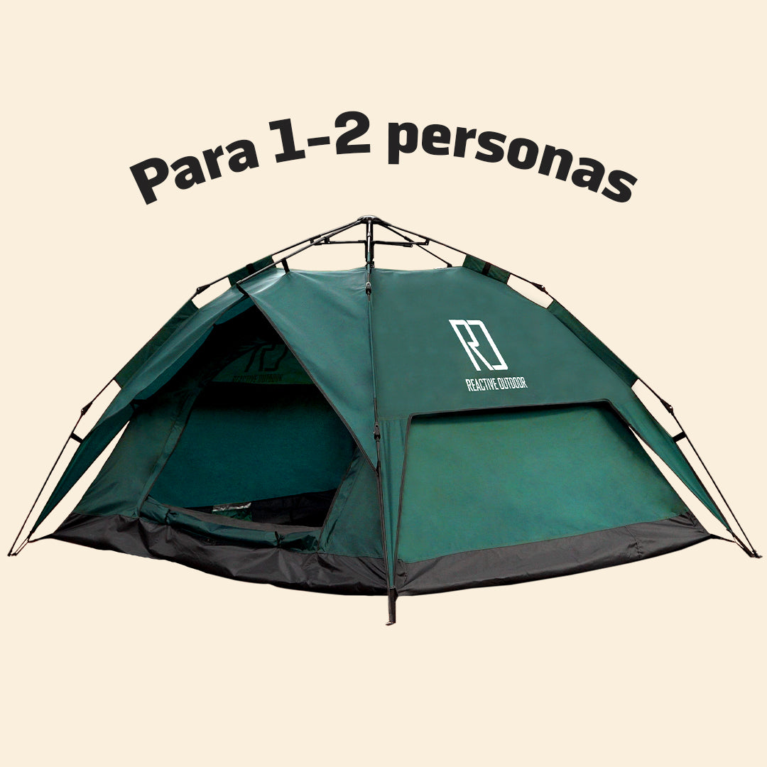 Tienda de campa??a 3 Secs (Motocamping)