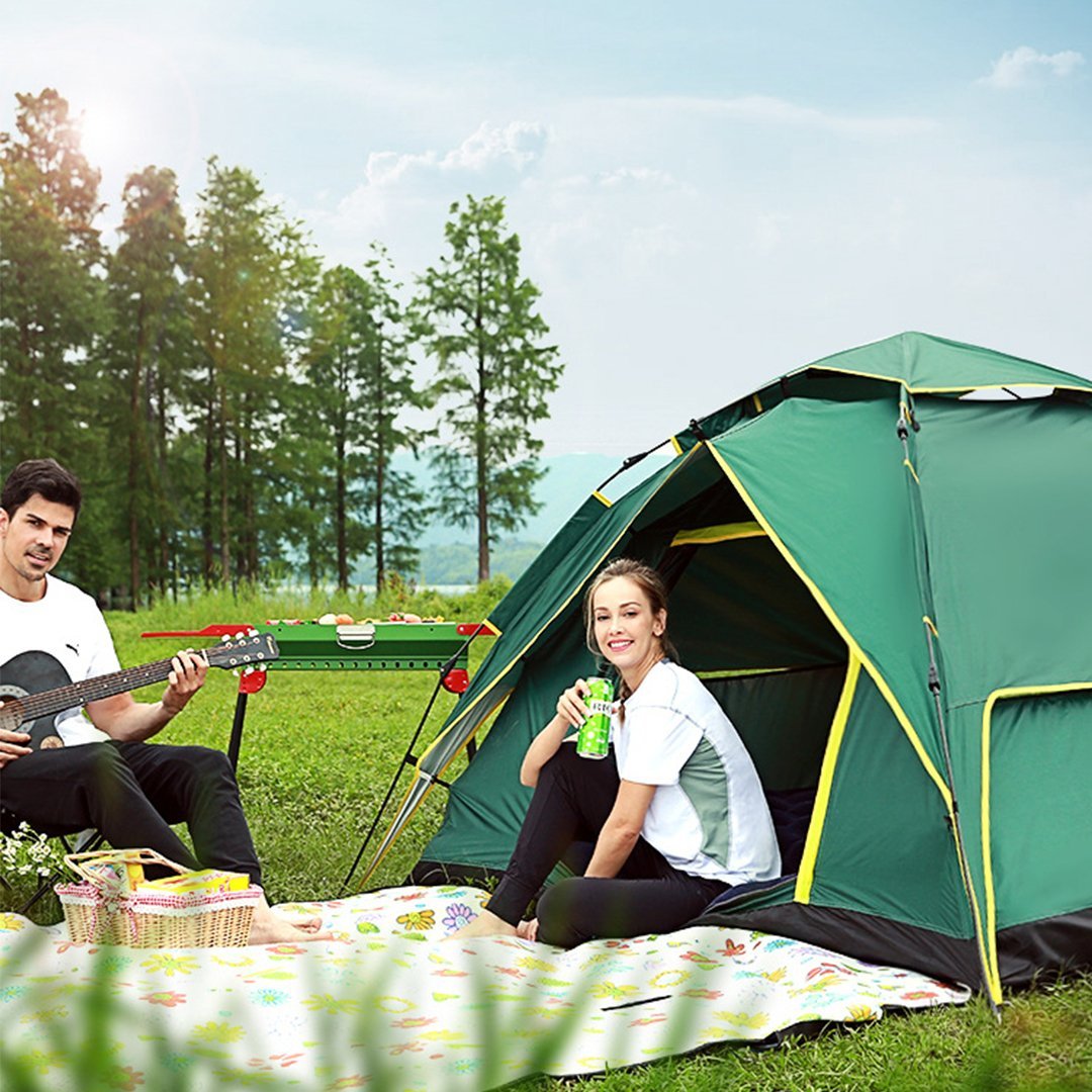 Large-Sized 3Secs Tent (Comfortable For 2 Person)