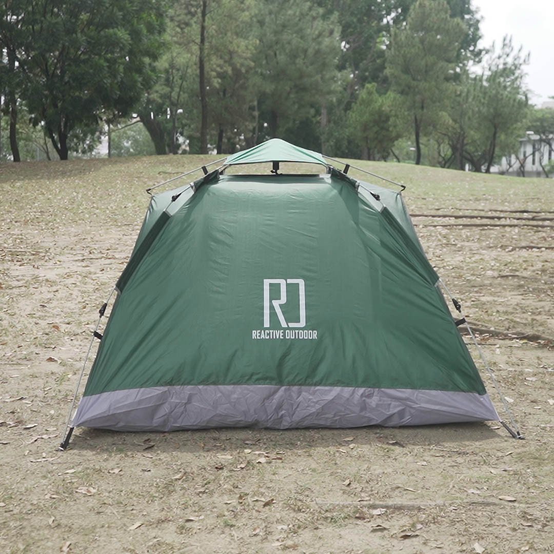 Large-Sized 3Secs Tent (For 2-3 Person, UK, DNB)