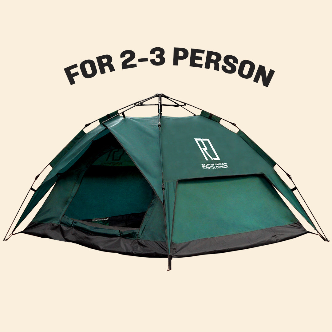 3 Secs Tent